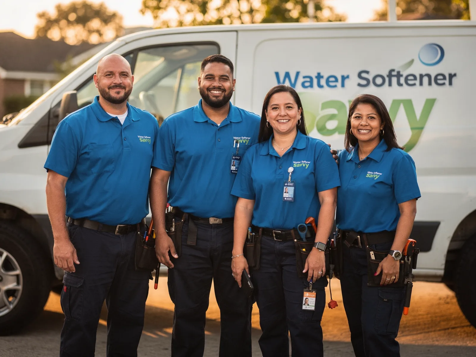 Water Softener Installation company in Trion, GA