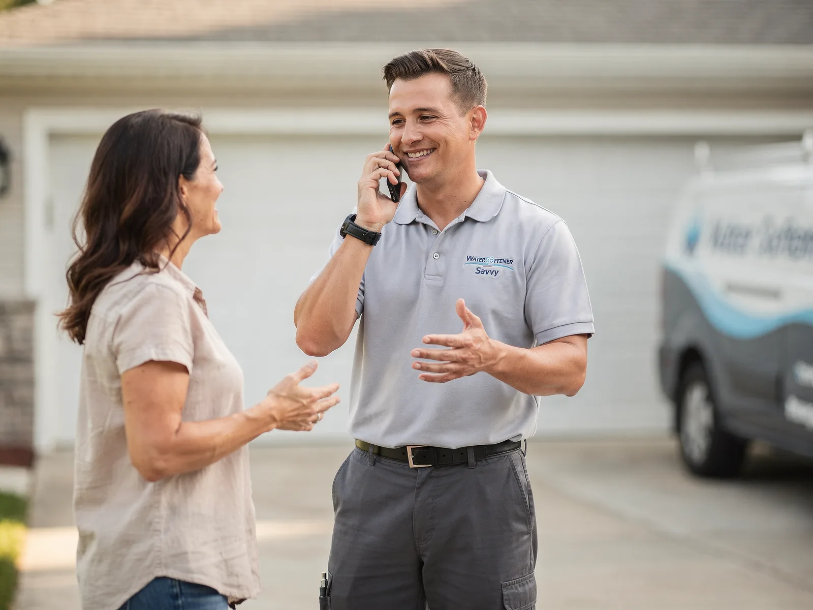 Water Softener Installation Trion, GA FAQs